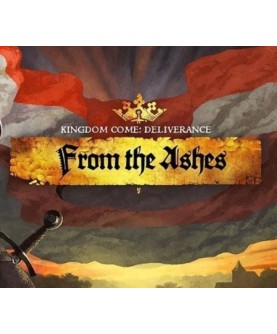 Kingdom Come: Deliverance - From the Ashes DLC Steam Key GLOBAL